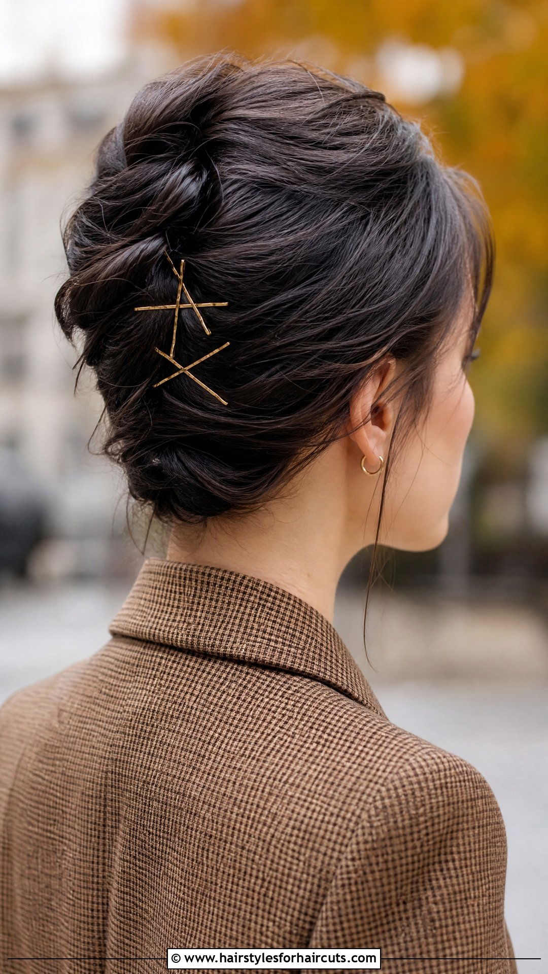 Pinned French Twist Short Hair - 25 french twist hairstyles short hair - 25 french twist hairstyles short hair