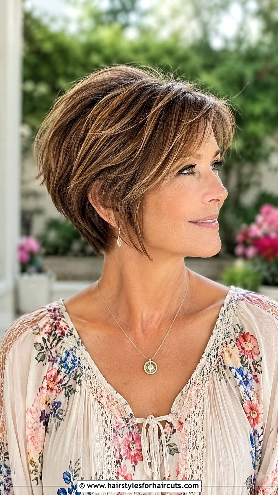 Pixie Bob - 25 haircuts for thin hair women over 50 - 25 haircuts for thin hair women over 50