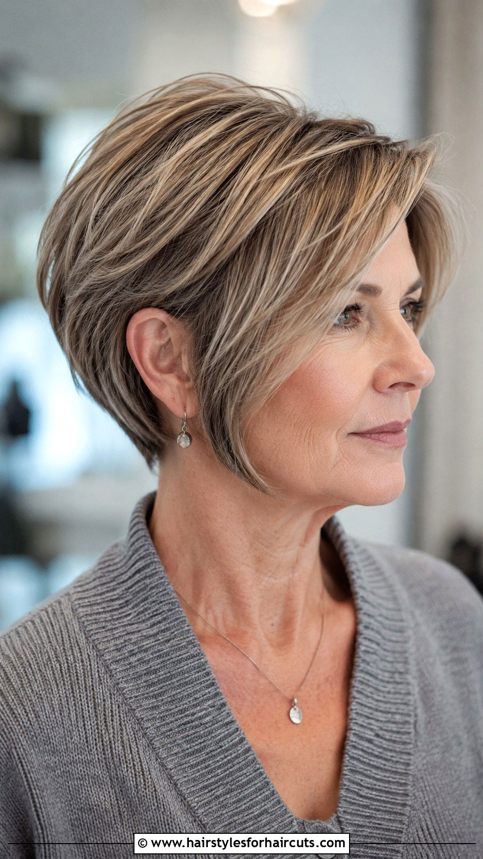 Pixie Bob - 25 short haircuts for over 50 - 25 short haircuts for over 50