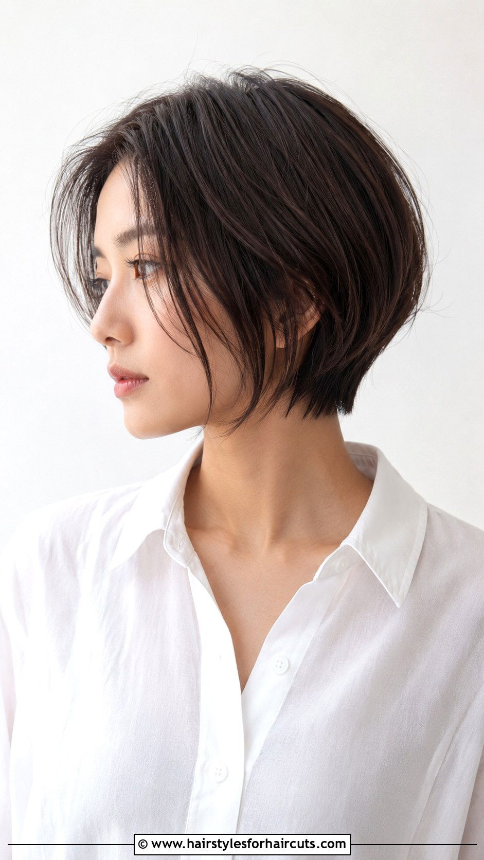 Pixie Bob Asian Hair - 25 asian hairstyles women - 25 asian hairstyles women
