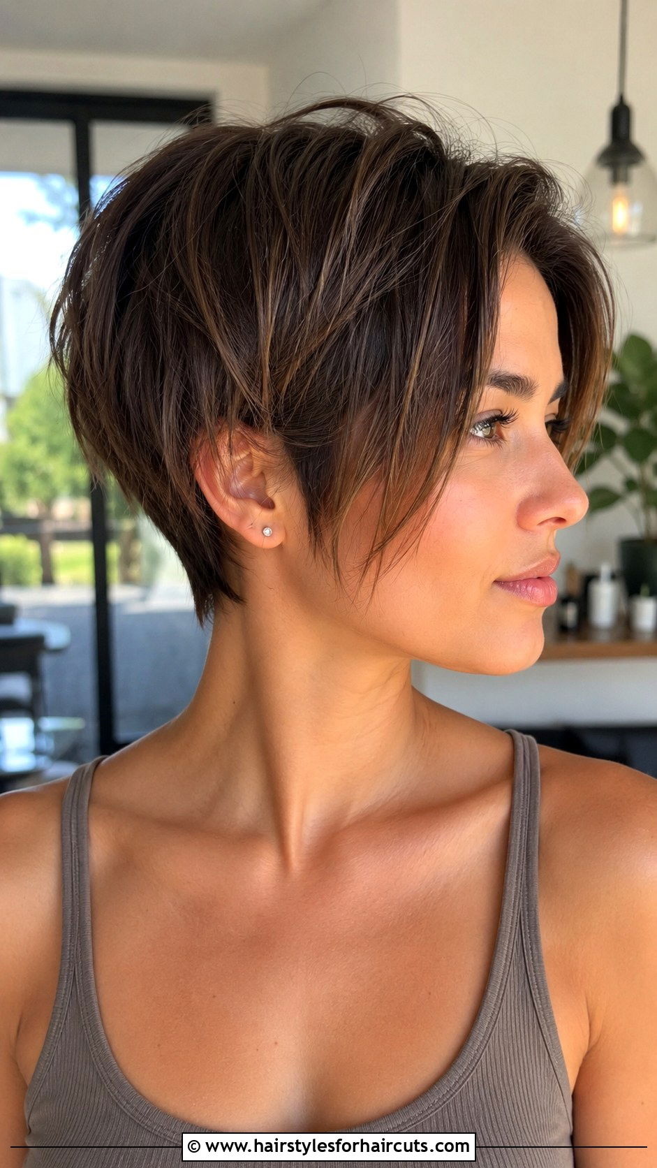 Pixie Bob Bixie Haircut - 25 bixie haircuts - 25 bixie haircuts