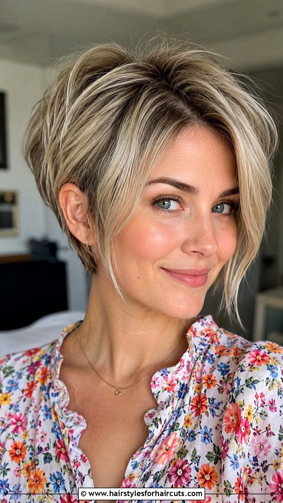 Pixie Bob For Fine Hair - 25 over 40 hairstyles for fine hair - 25 over 40 hairstyles for fine hair