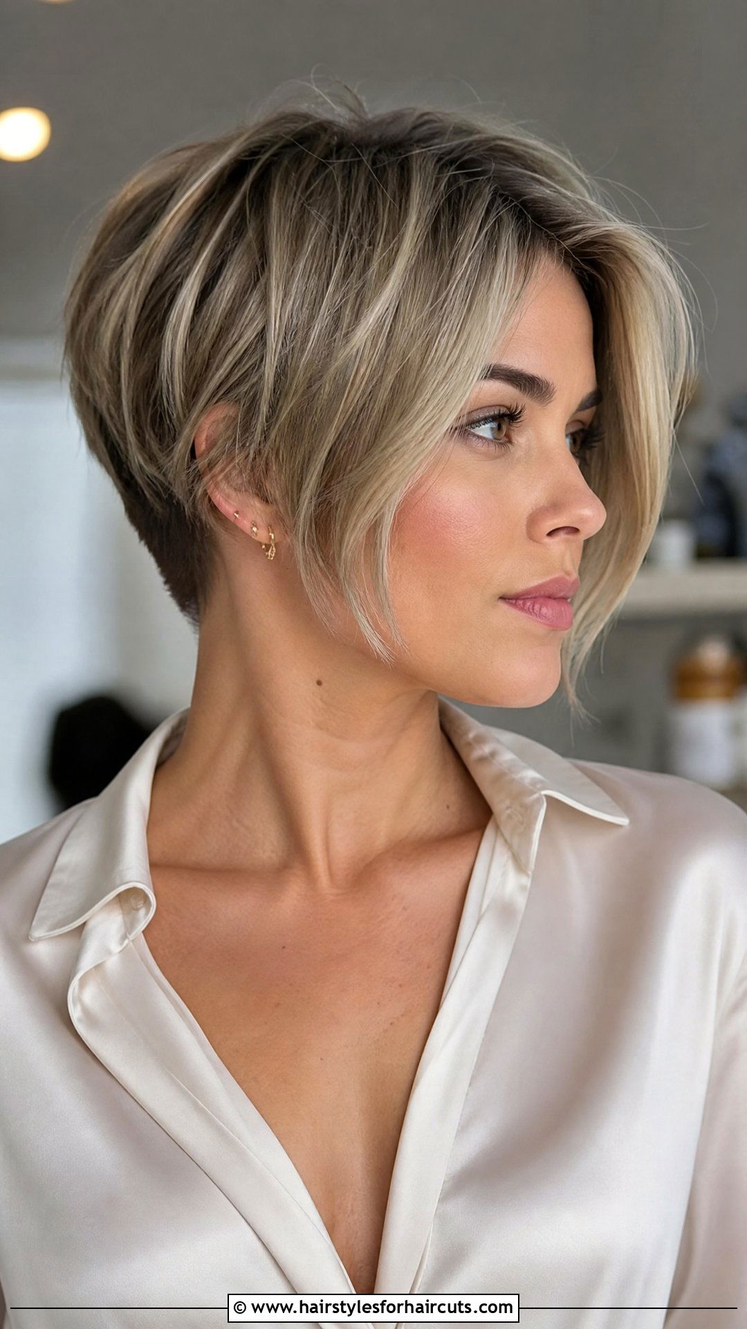 Pixie Bob Haircut - 25 edgy funky hairstyles for medium length hair - 25 edgy funky hairstyles for medium length hair
