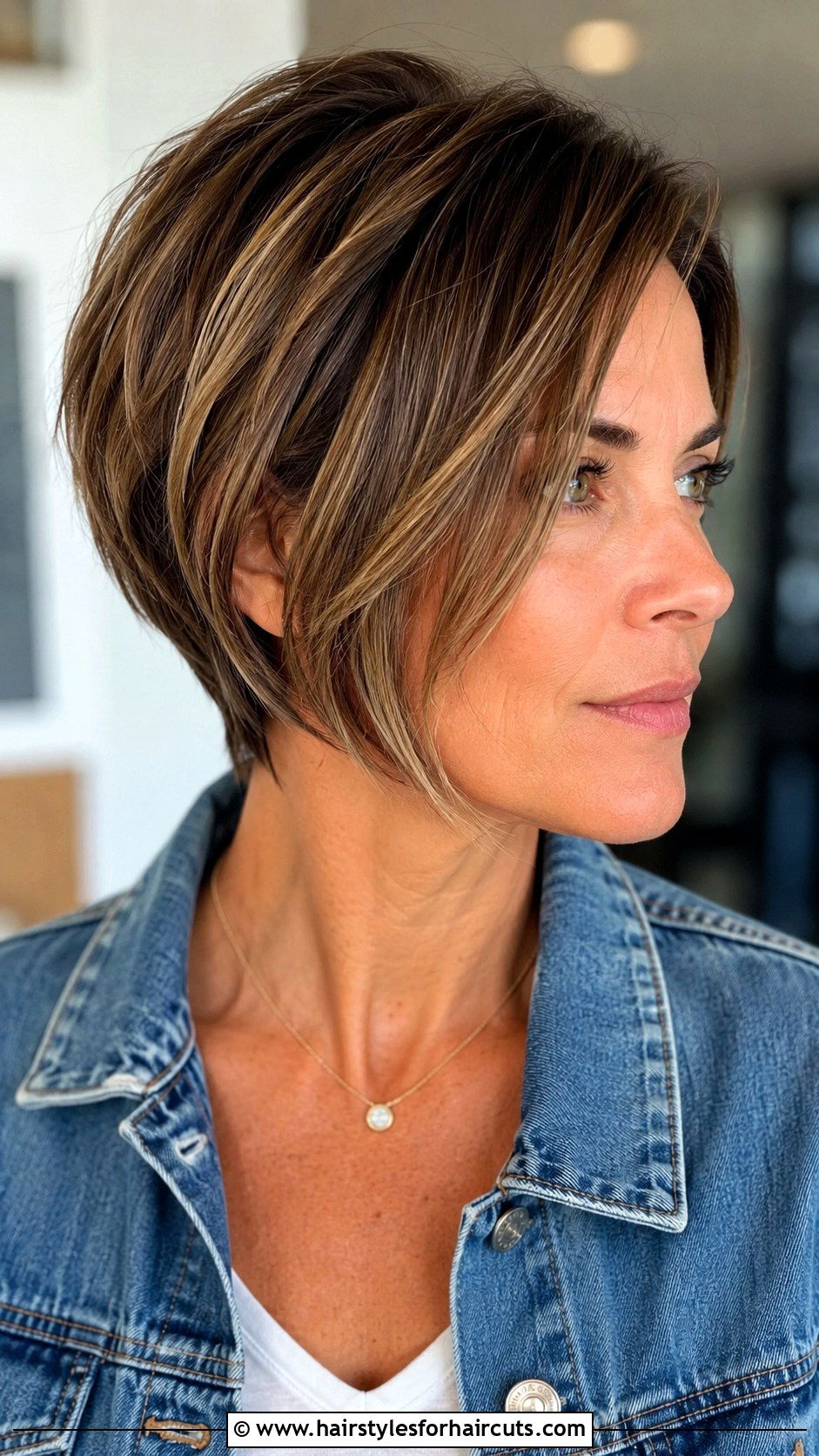 Pixie Bob Haircut - 25 fall haircuts - 25 fall haircuts