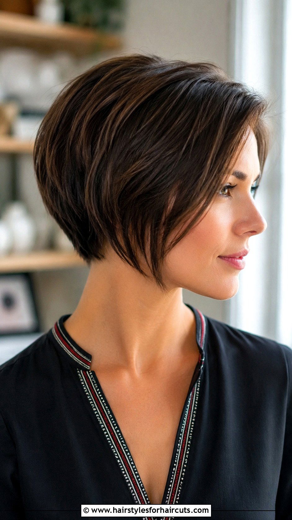 Pixie Bob Haircut - 25 womens hairstyles over 50 - 25 womens hairstyles over 50