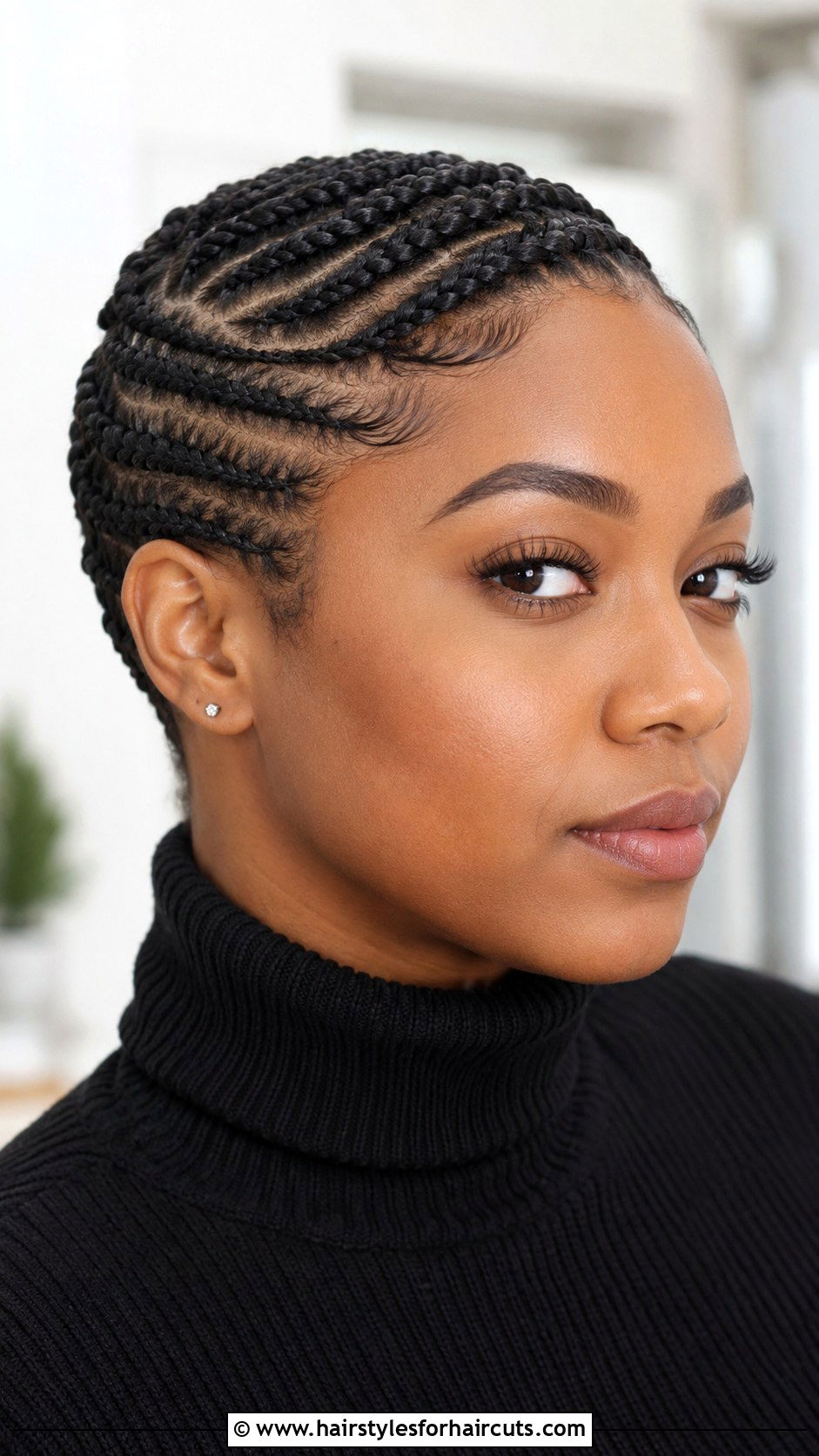Pixie Braids - 25 hairstyles to do with braiding hair - 25 hairstyles to do with braiding hair