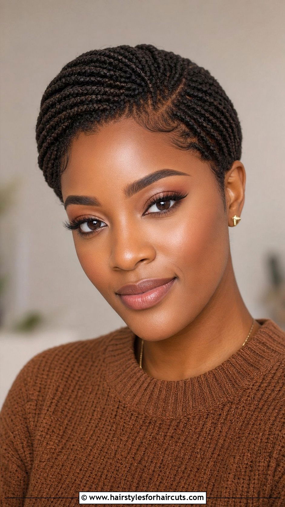 Pixie Braids - 25 nigerian hairstyles - 25 nigerian hairstyles