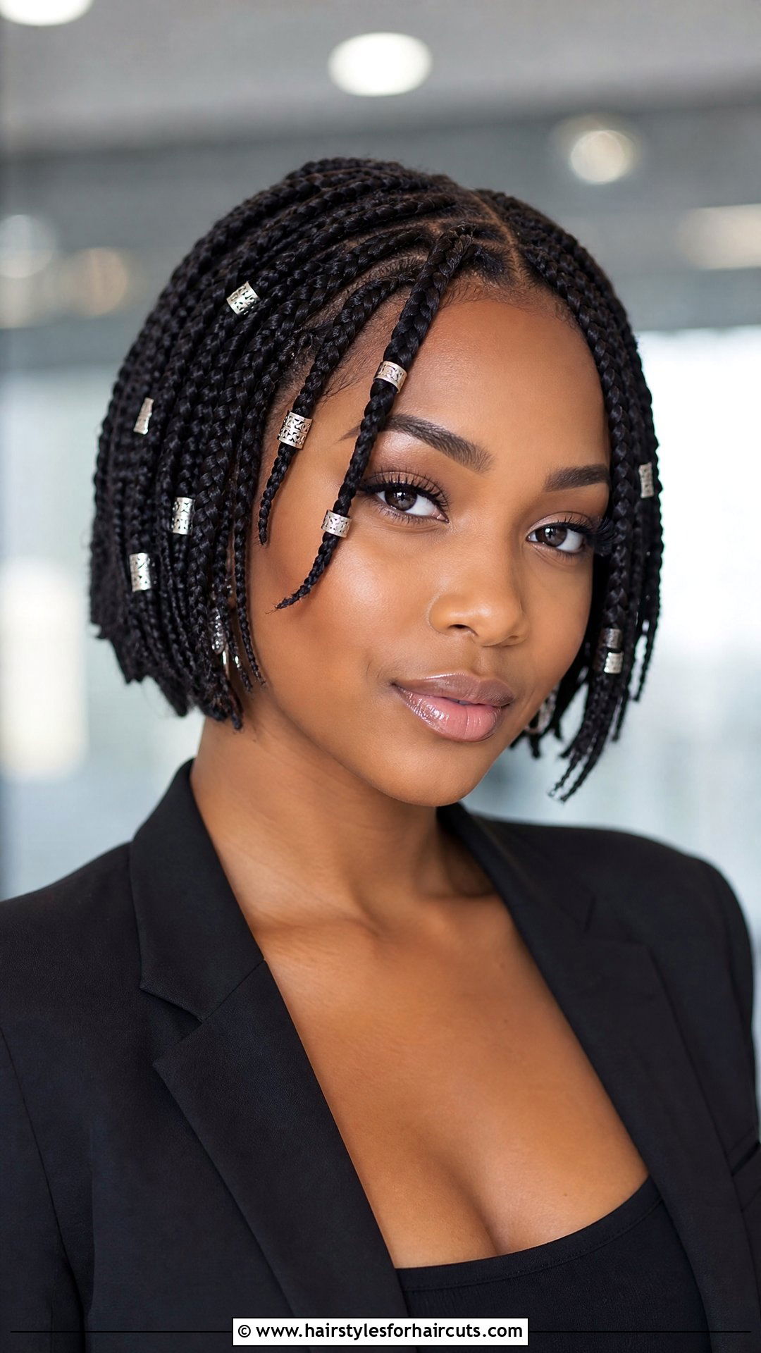 Pixie Braids With Beads - 25 hairstyles with beads - 25 hairstyles with beads