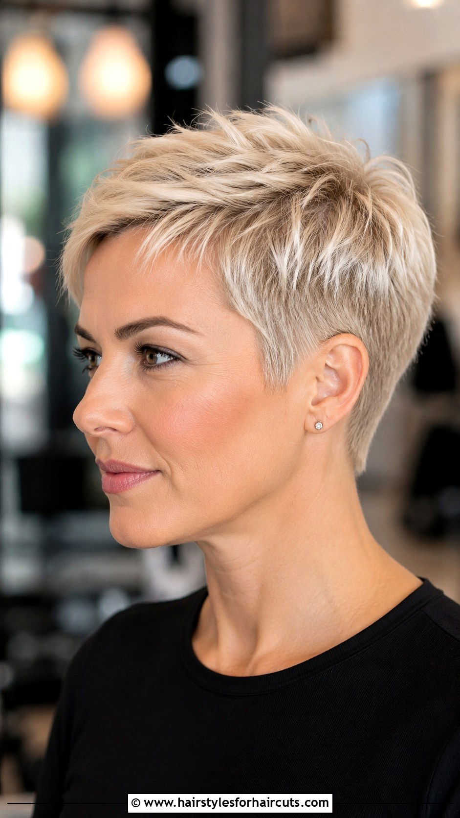 Pixie Cap Haircut - 25 cap haircuts - 25 cap haircuts