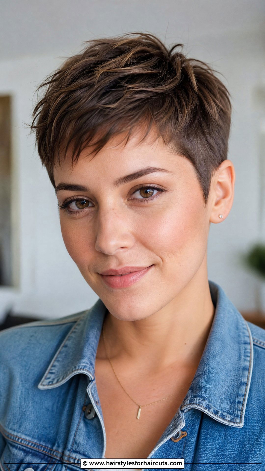 Pixie Cut - 25 choosing a hairstyles - 25 choosing a hairstyles