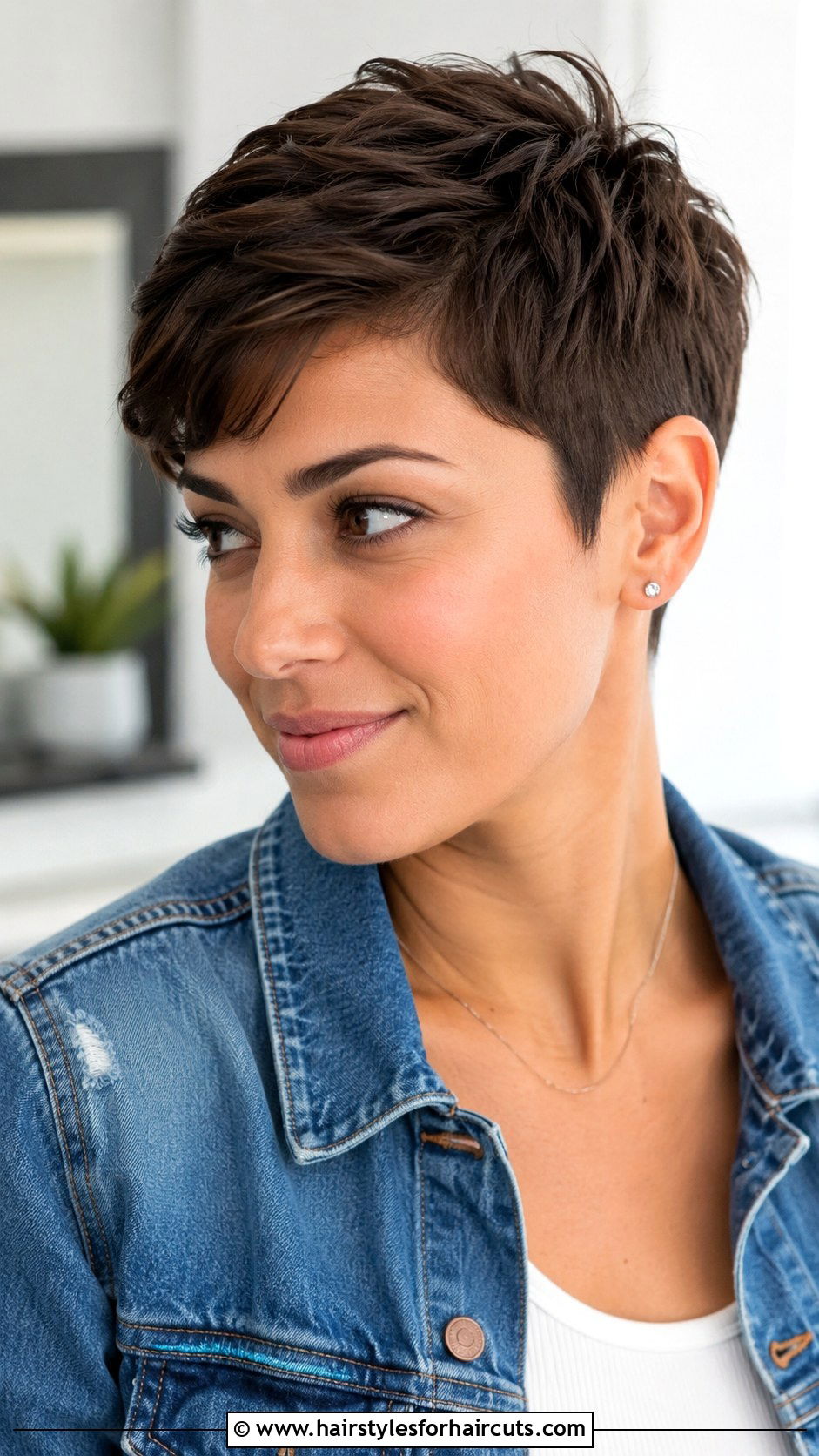 Pixie Cut - 25 classic haircuts - 25 classic haircuts