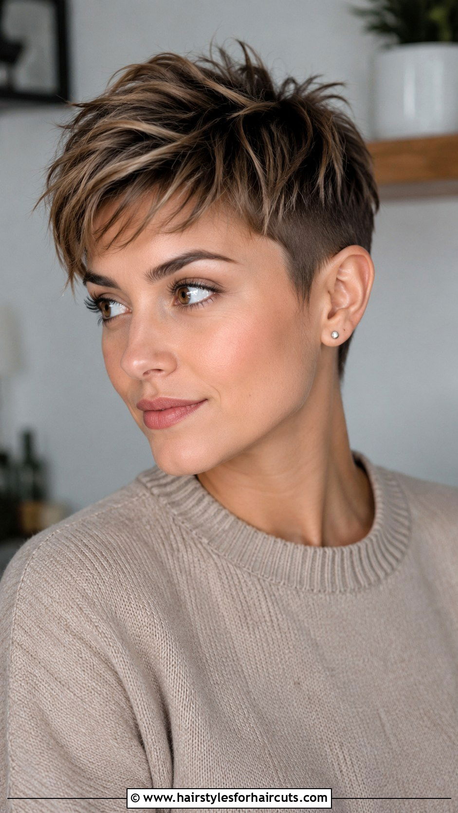 Pixie Cut - 25 short hairstyles cuts - 25 short hairstyles cuts