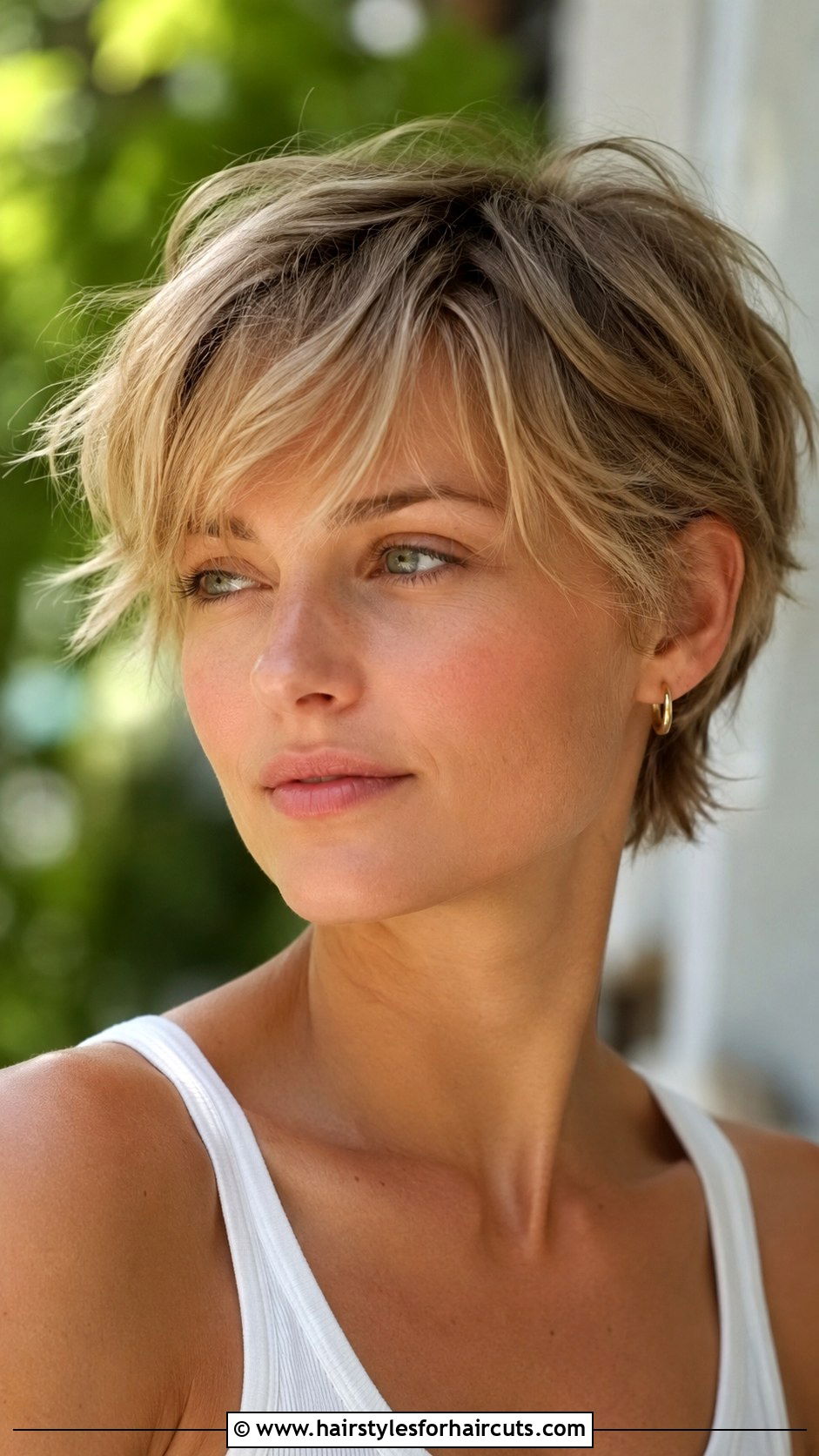 Pixie Cut - 25 shorter hairstyles for women - 25 shorter hairstyles for women