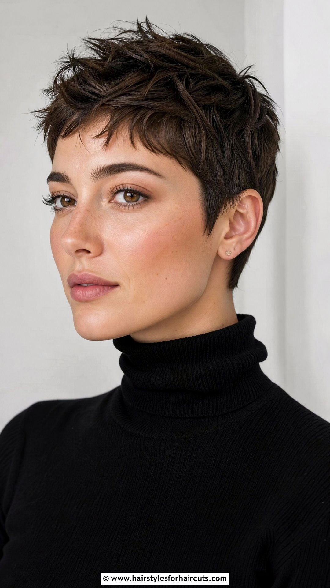 Pixie Cut - 25 white girl hairstyles - 25 white girl hairstyles