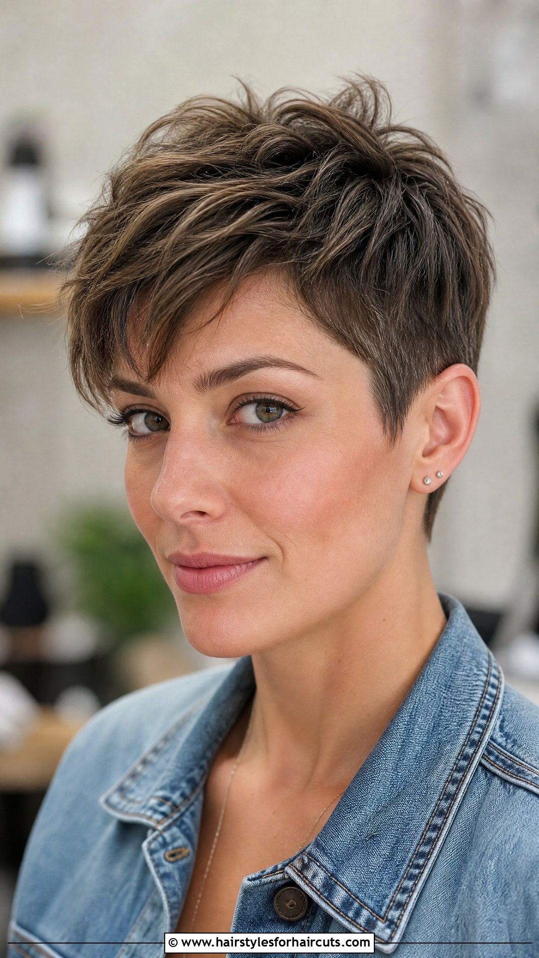 Pixie Cut - 25 women haircuts price - 25 women haircuts price