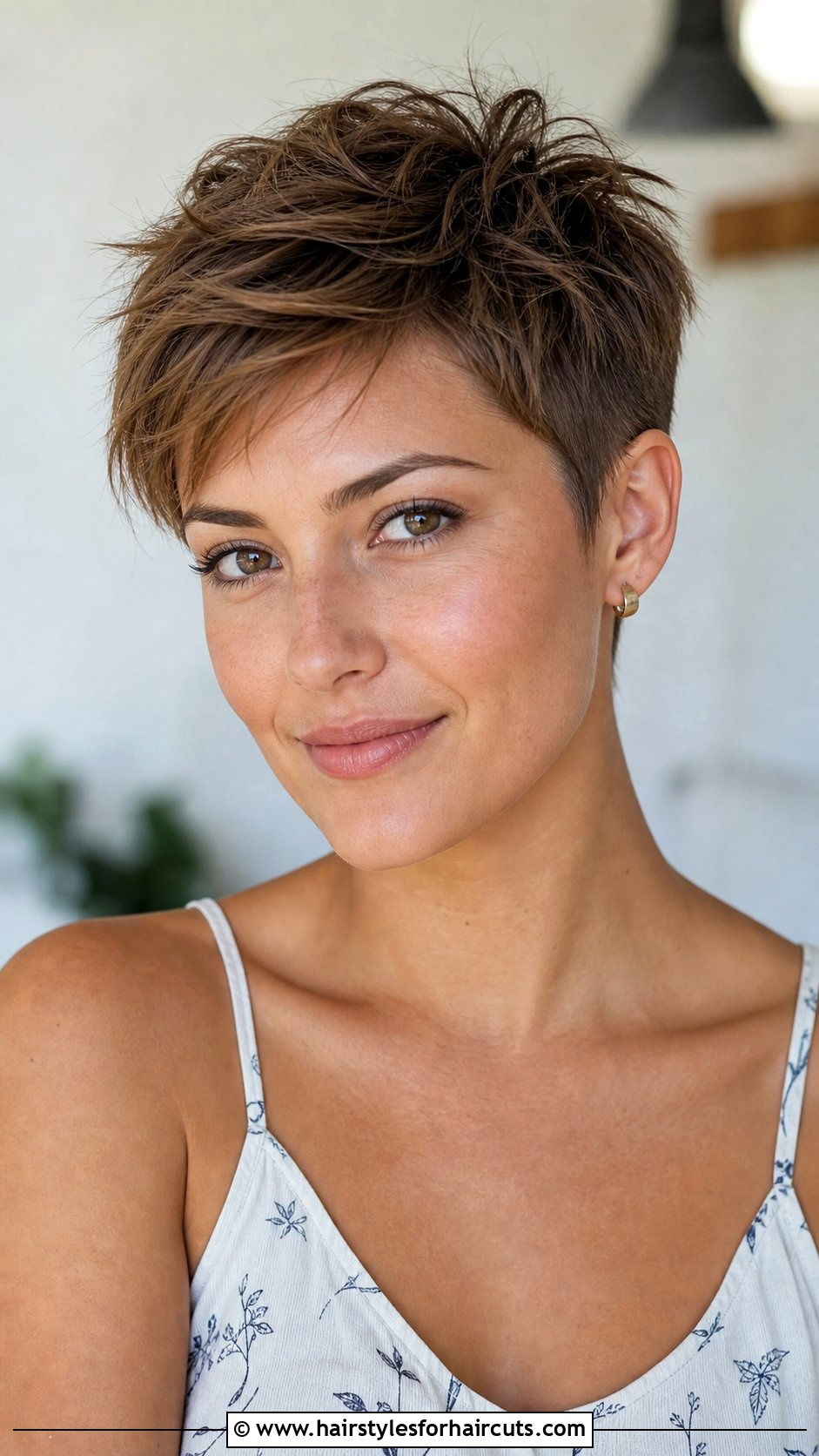 Pixie Cut - 25 womens hairstyles short hair - 25 women's hairstyles short hair