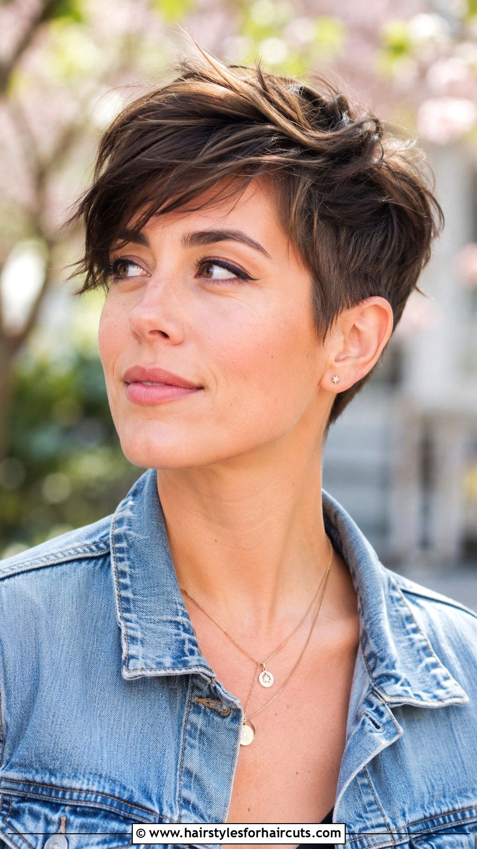 Pixie Cut - 25 different types of haircuts - 25 different types of haircuts