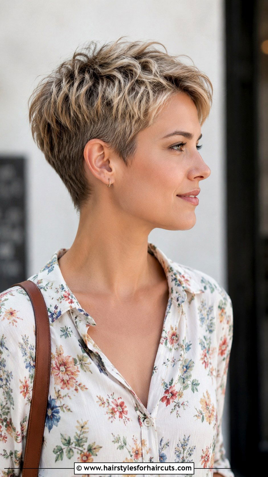 Pixie Cut - 25 express haircuts - 25 express haircuts