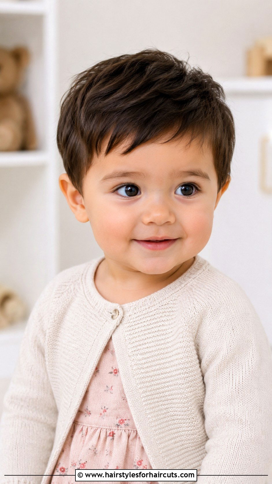 Pixie Cut - 25 2 years baby hairstyles - 25 2 years baby hairstyles