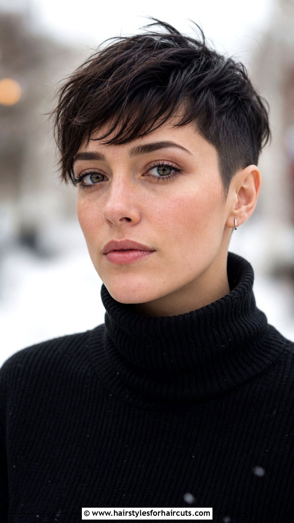 Pixie Cut - 25 fashion hairstyles - 25 fashion hairstyles