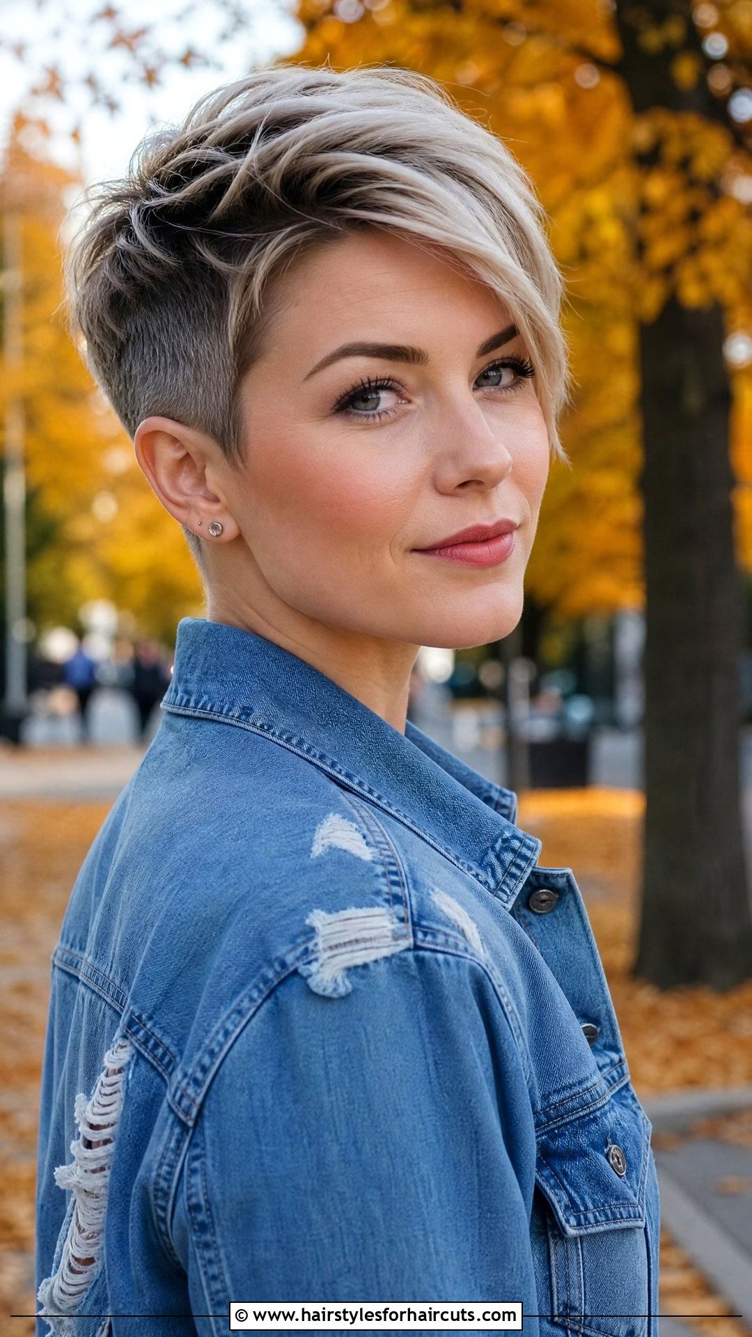 Pixie Cut - 25 free haircuts - 25 free haircuts
