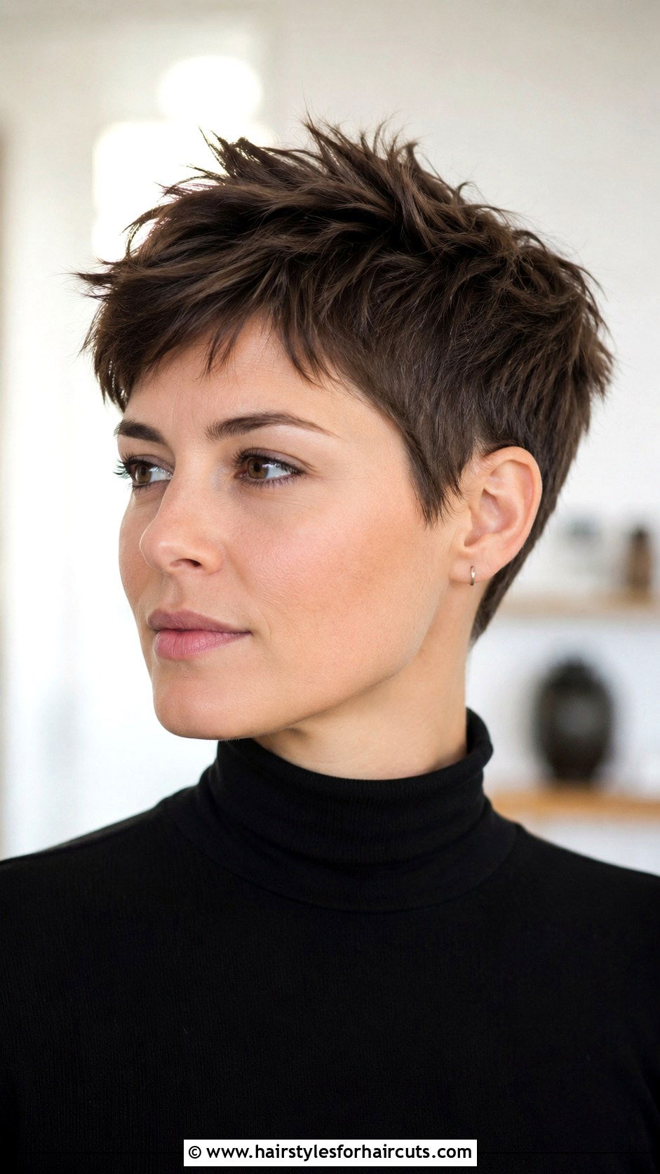 Pixie Cut - 25 gems in hairstyles - 25 gems in hairstyles