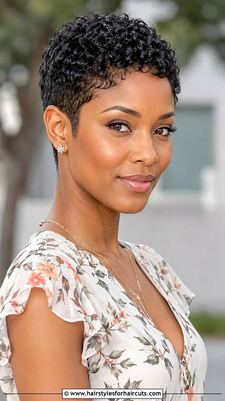 Pixie Cut - 25 graduation hairstyles for black hair - 25 graduation hairstyles for black hair