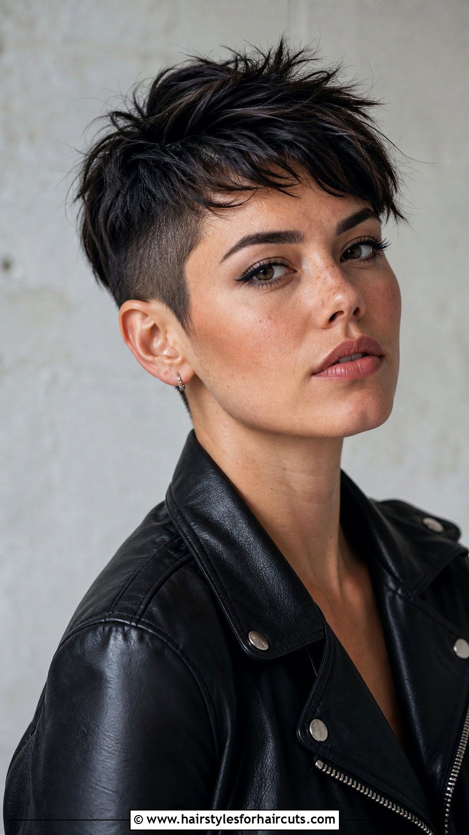 Pixie Cut - 25 hair school haircuts - 25 hair school haircuts