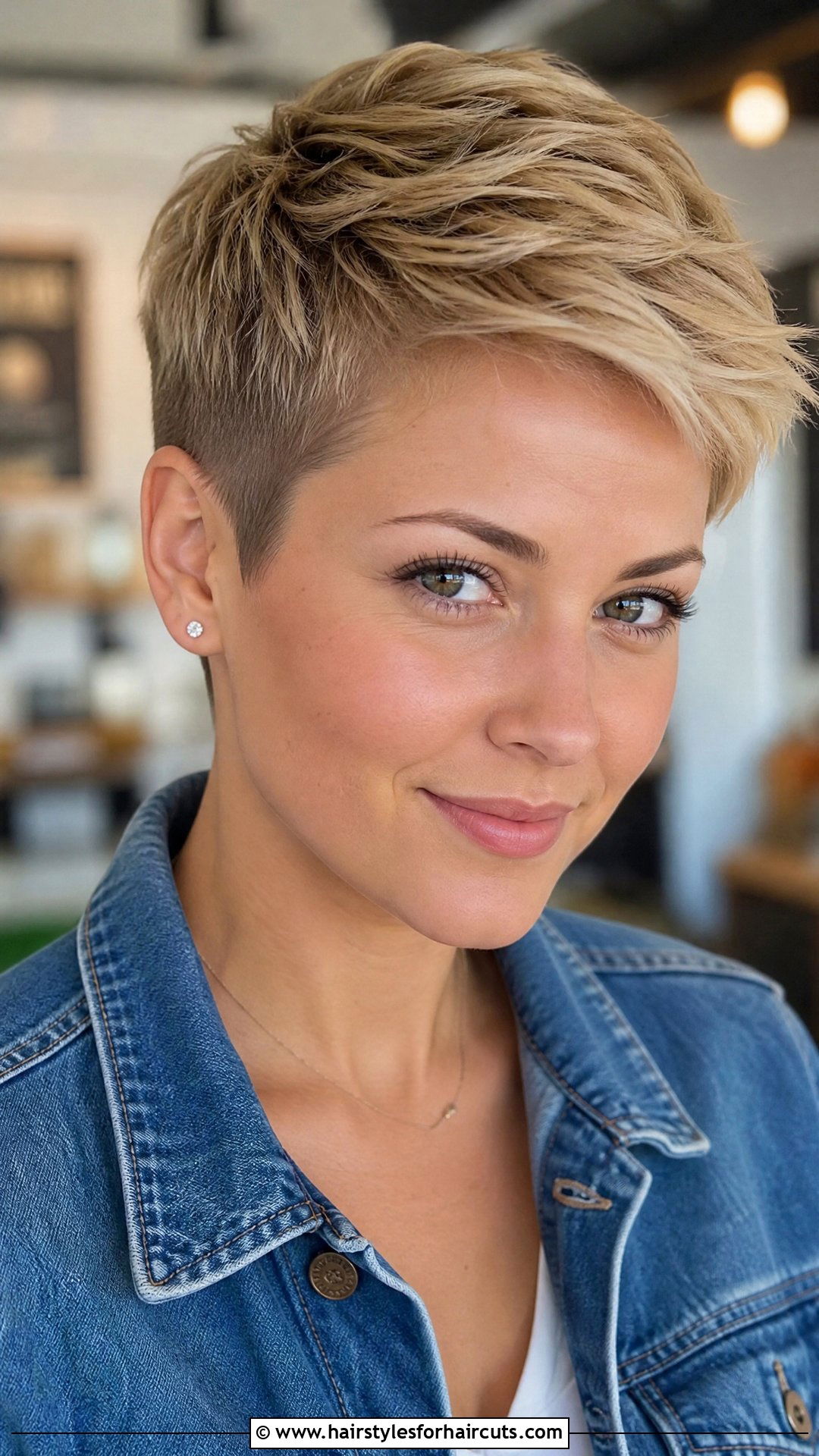 Pixie Cut - 25 haircuts aberdeen sd - 25 haircuts aberdeen sd
