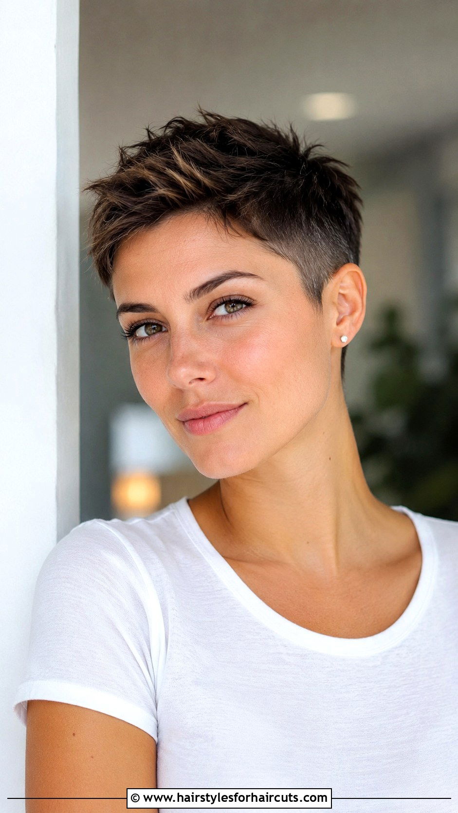 Pixie Cut - 25 haircuts bellevue - 25 haircuts bellevue