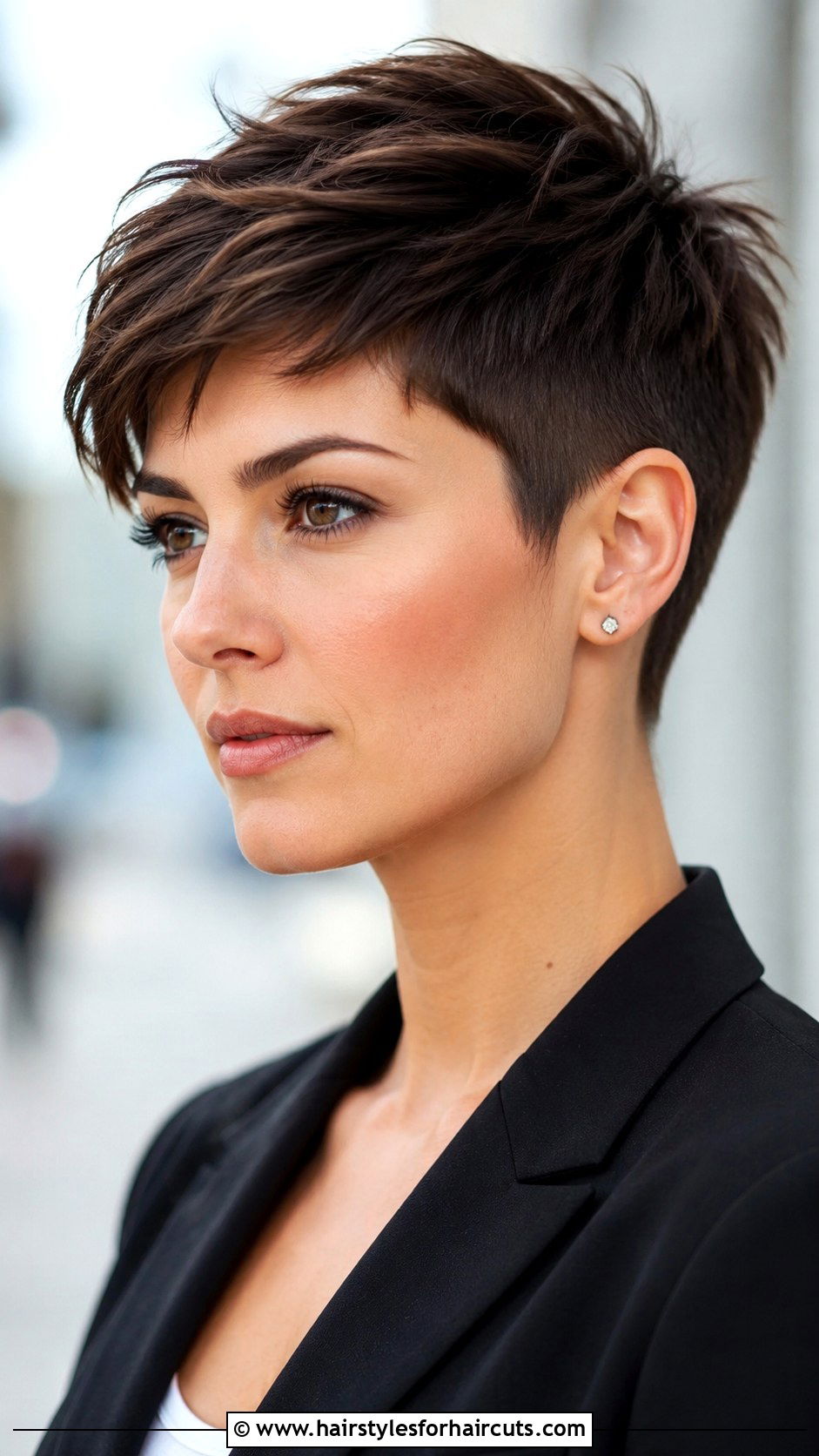 Pixie Cut - 25 haircuts boca raton - 25 haircuts boca raton
