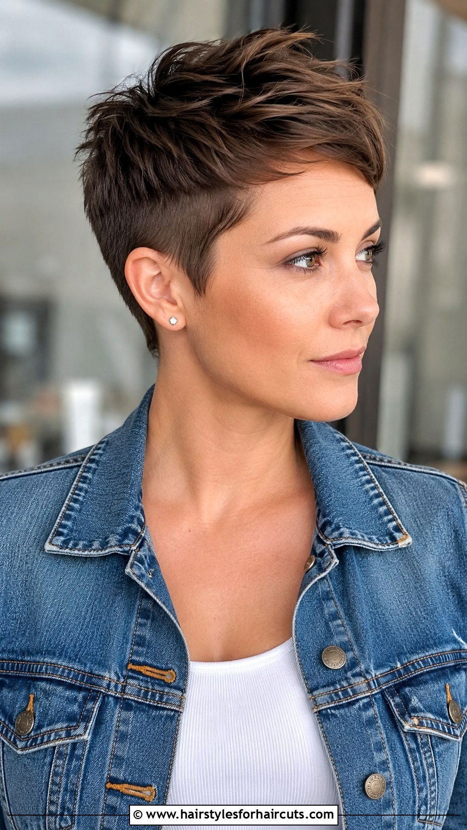 Pixie Cut - 25 haircuts coupon - 25 haircuts coupon