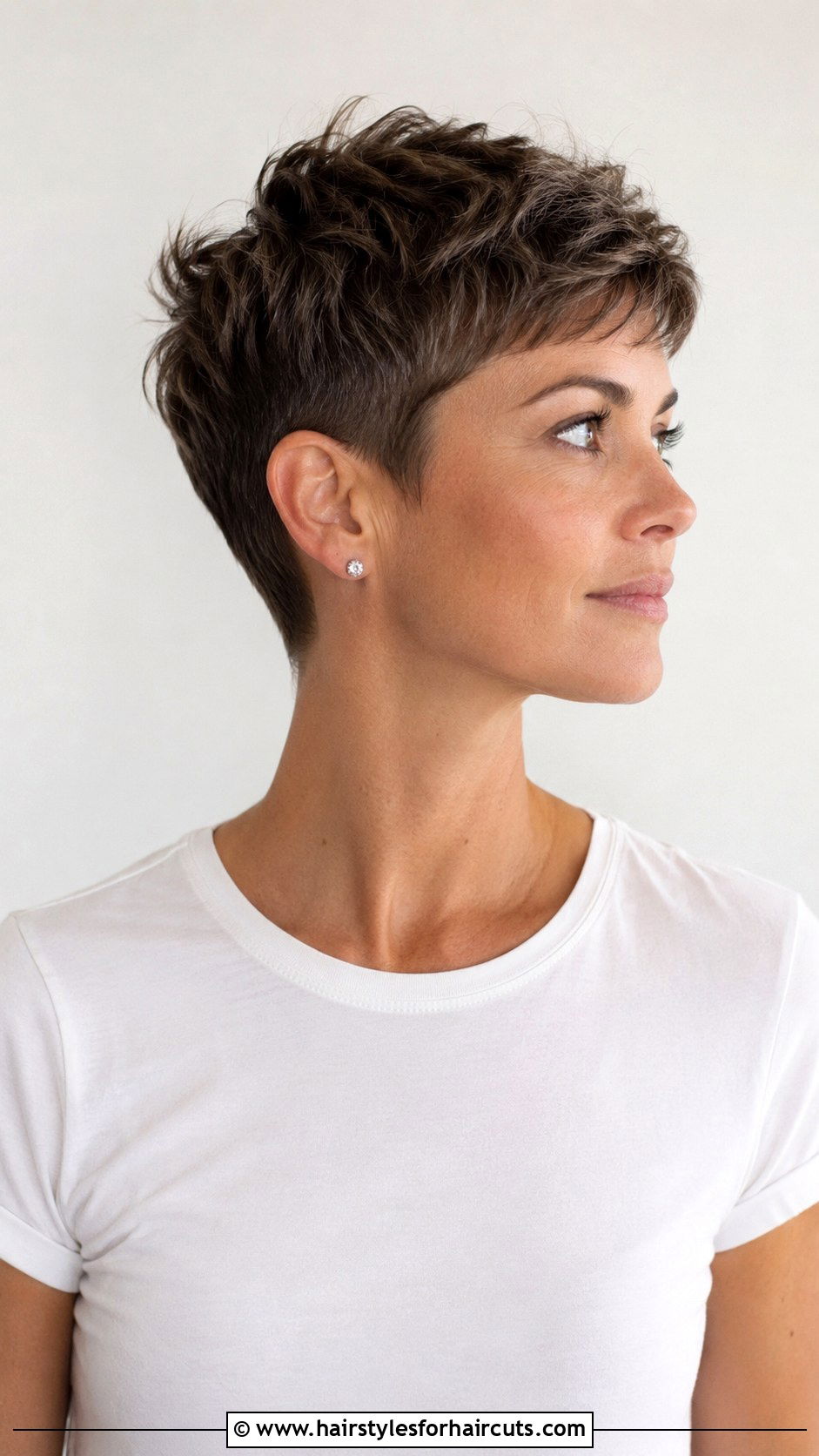 Pixie Cut - 25 asian girl haircuts - 25 asian girl haircuts