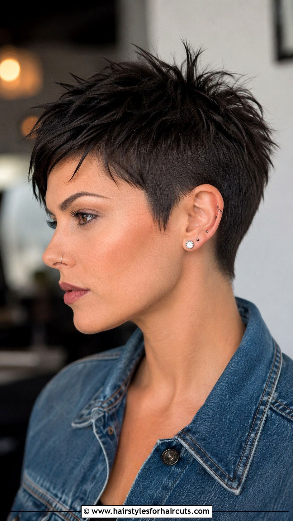 Pixie Cut - 25 haircuts ithaca - 25 haircuts ithaca
