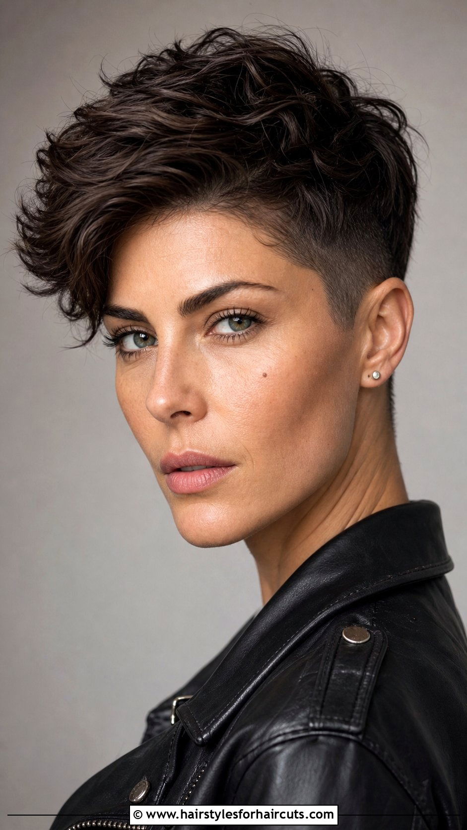 Pixie Cut - 25 haircuts las vegas - 25 haircuts las vegas