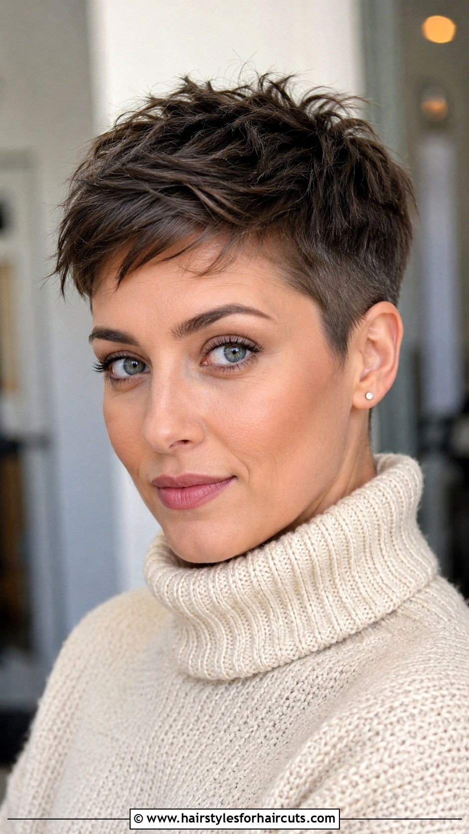 Pixie Cut - 25 haircuts membership - 25 haircuts membership