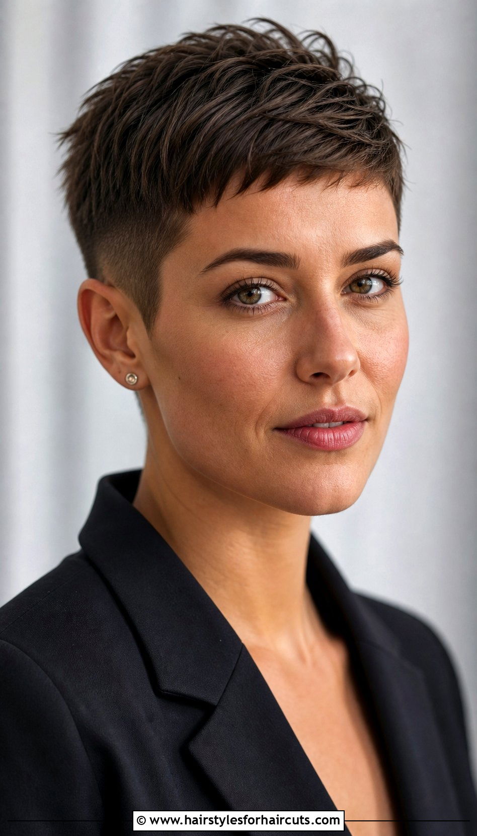 Pixie Cut - 25 haircuts portland - 25 haircuts portland