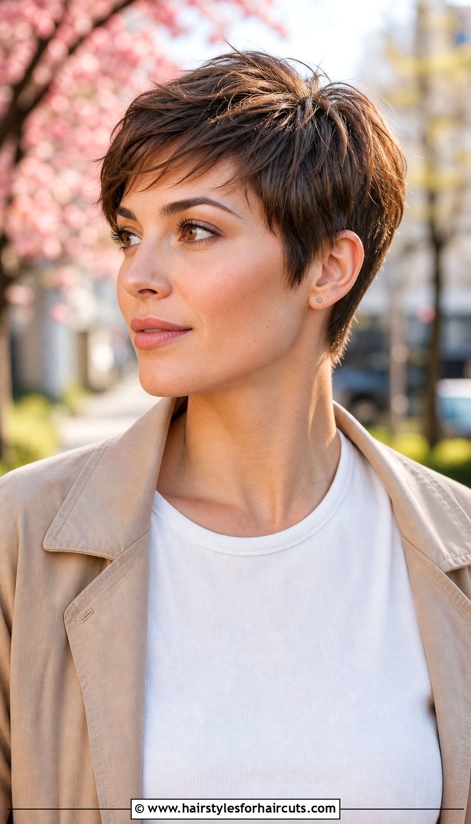 Pixie Cut - 25 haircuts quotes - 25 haircuts quotes
