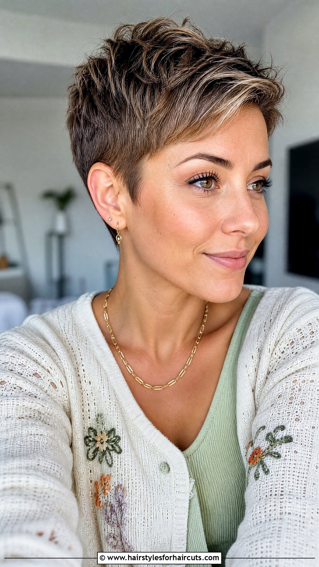 Pixie Cut - 25 haircuts styles for short hair women - 25 haircuts styles for short hair women