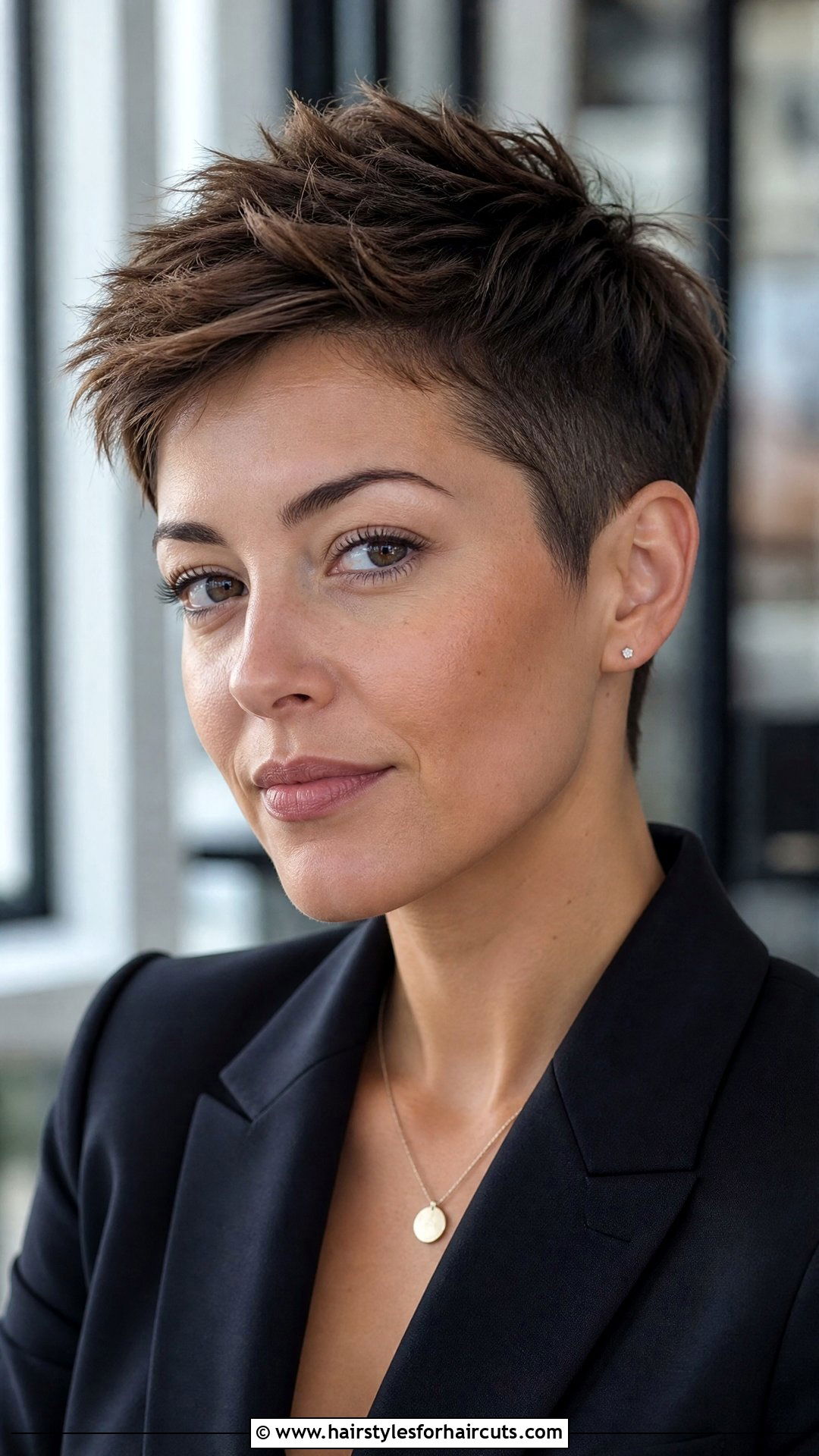 Pixie Cut - 25 haircuts website - 25 haircuts website