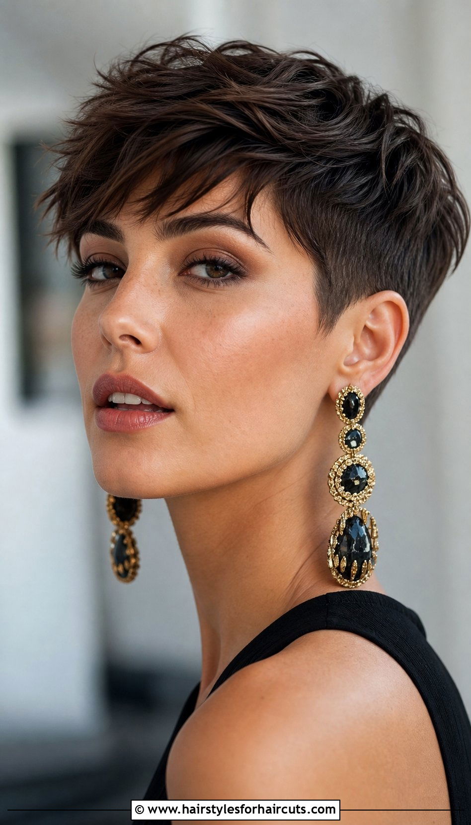 Pixie Cut - 25 hairstyles kit - 25 hairstyles kit