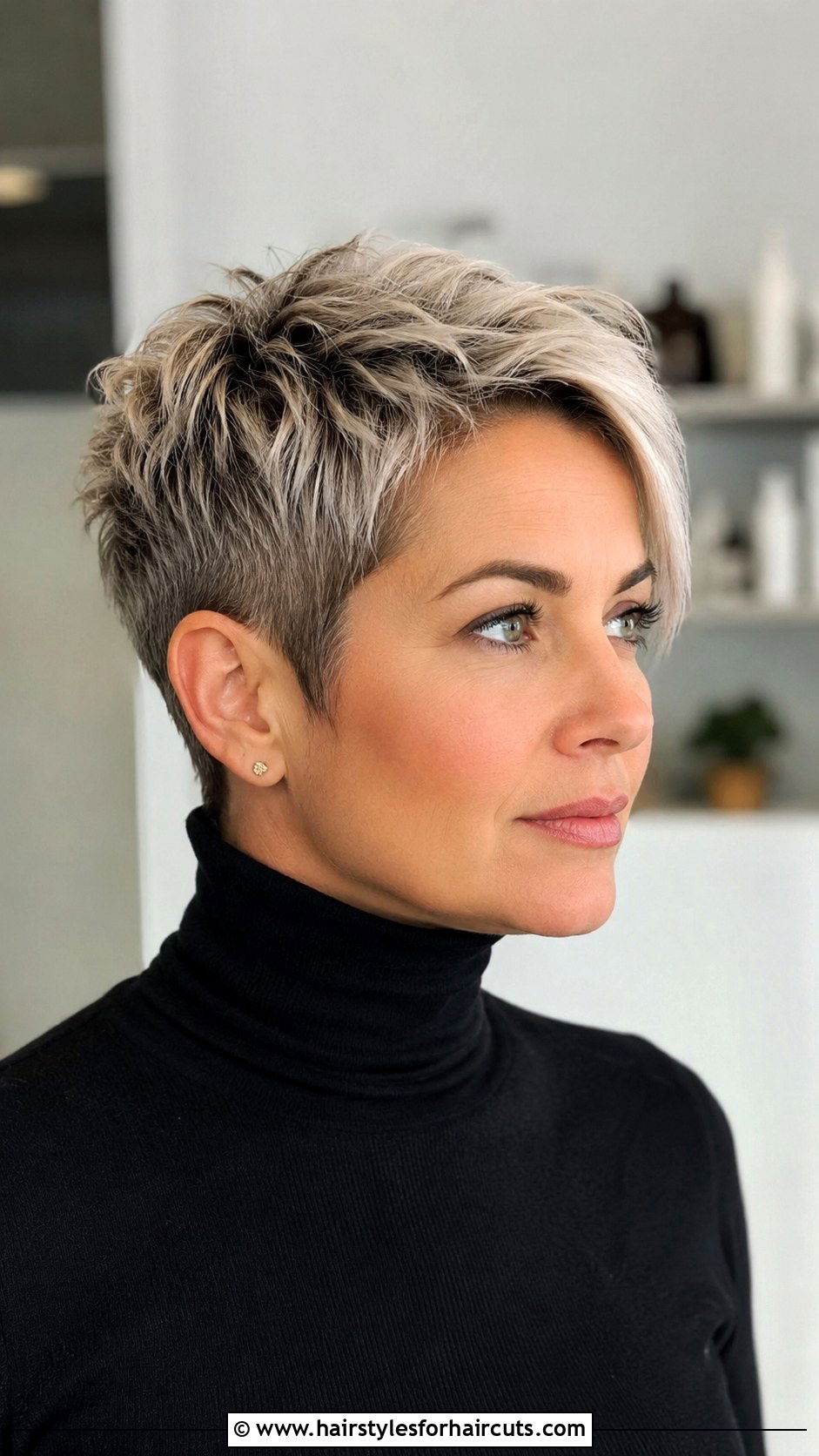 Pixie Cut - 25 haircuts pooler ga - 25 haircuts pooler ga