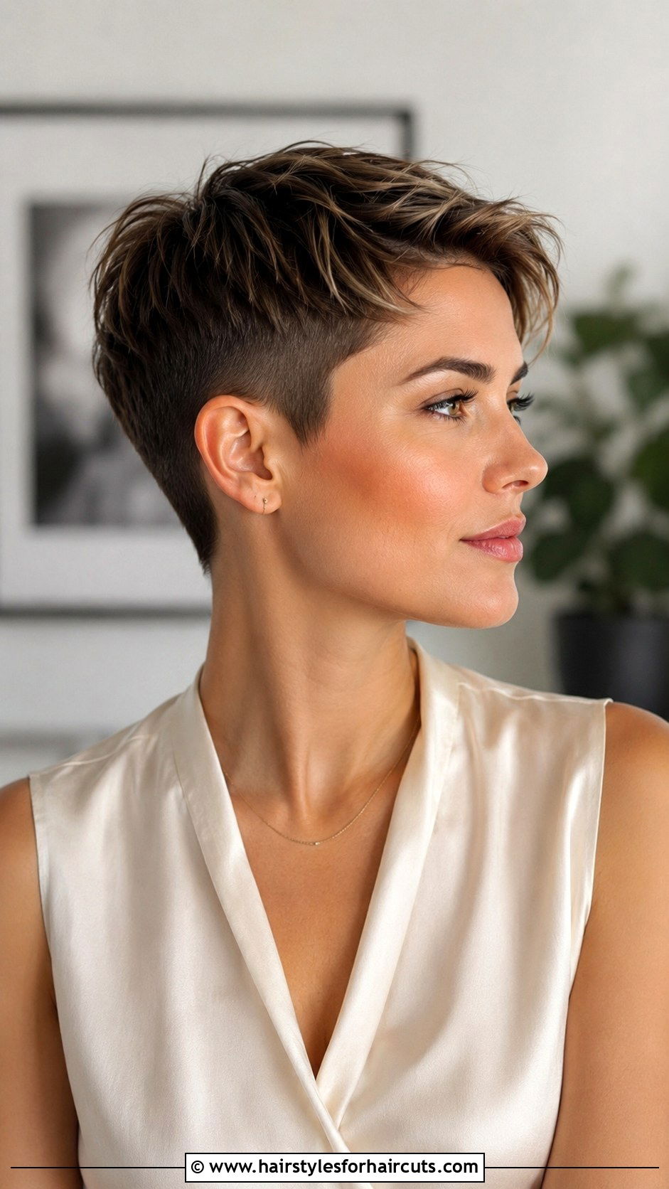 Pixie Cut - 25 haircuts rockville - 25 haircuts rockville