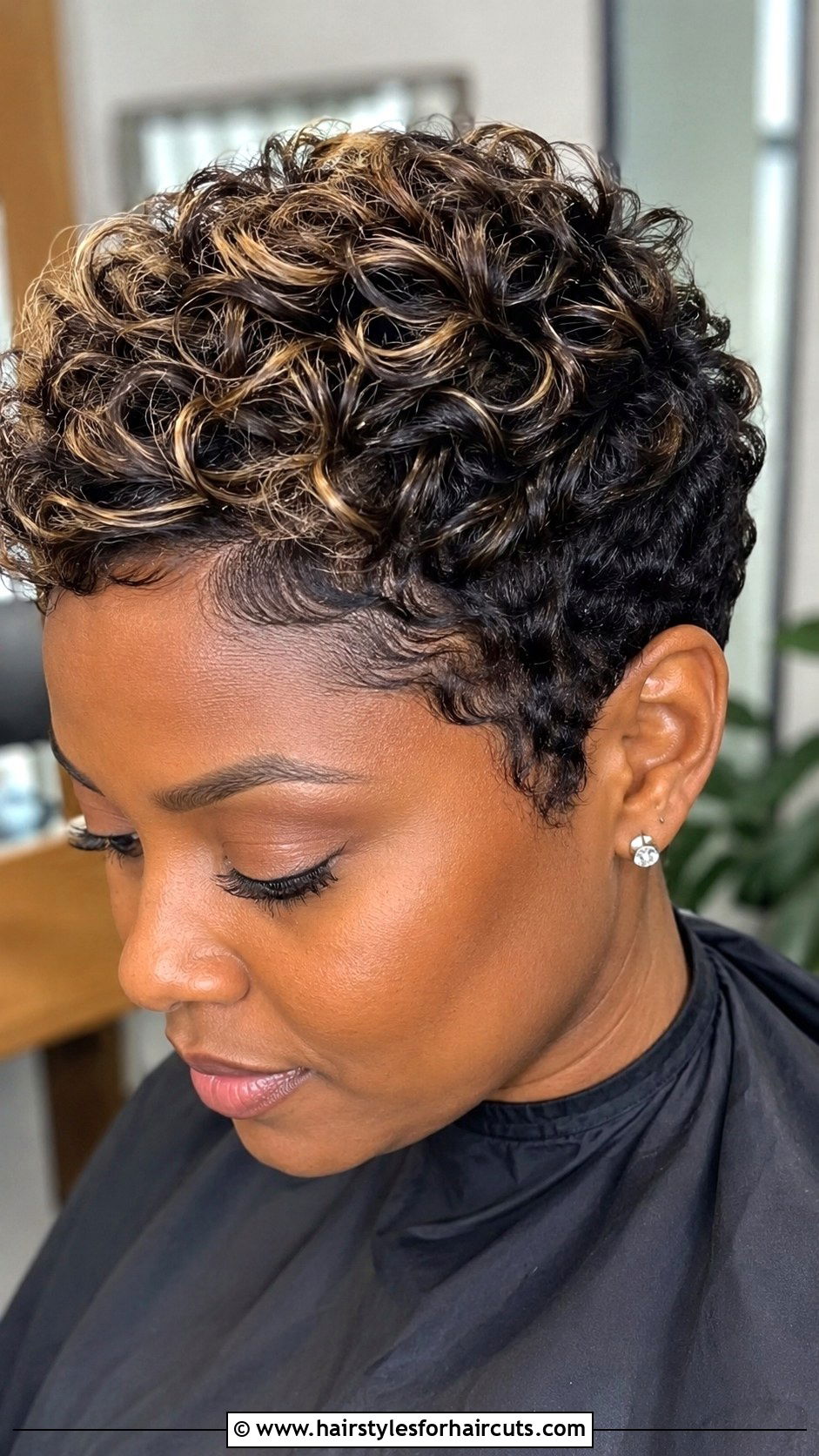 Pixie Cut Beach Curl Crochet - 25 beach curl crochet hairstyles - 25 beach curl crochet hairstyles