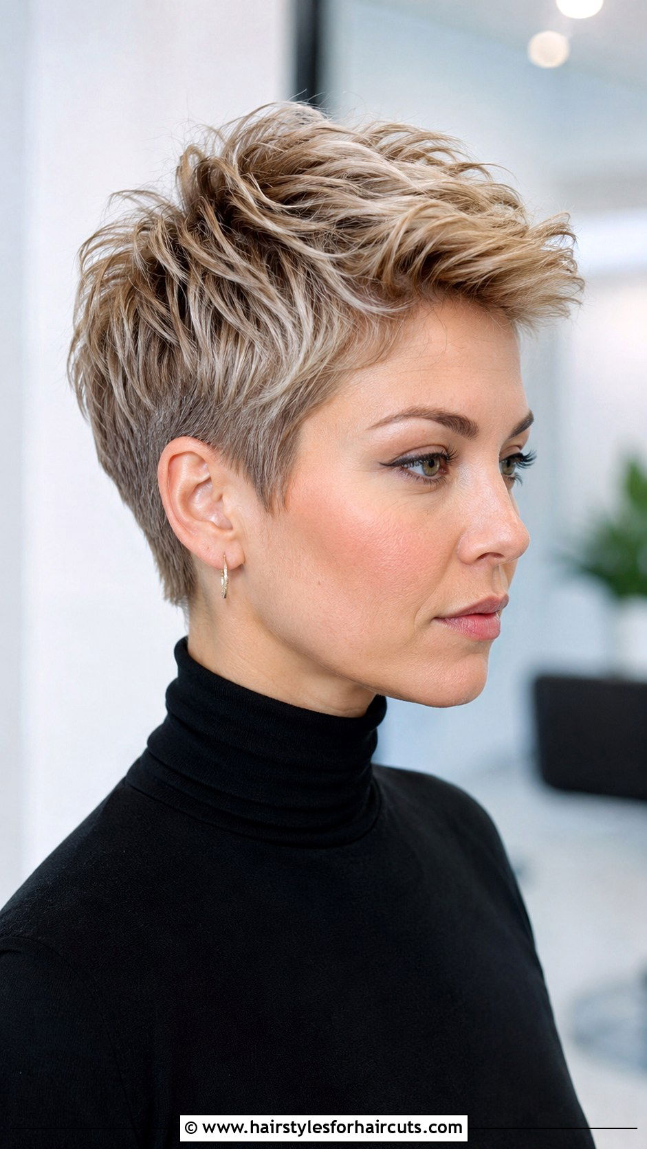 Pixie Cut Blowout - 25 blow dry hairstyles natural hair - 25 blow dry hairstyles natural hair