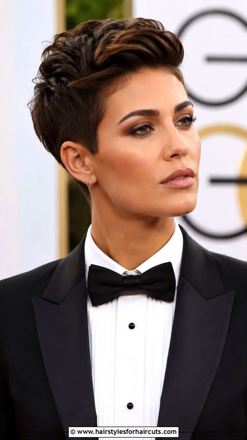 Pixie Cut Diva Hairstyle - 25 diva hairstyles - 25 diva hairstyles