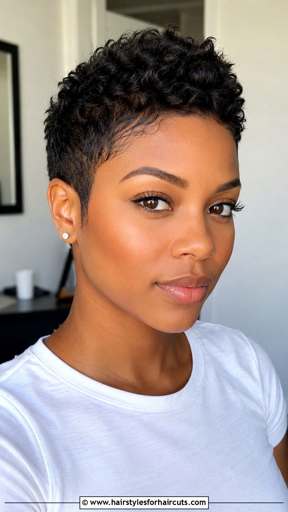 Pixie Cut For 1c Hair - 25 haircuts for 1c hair - 25 haircuts for 1c hair