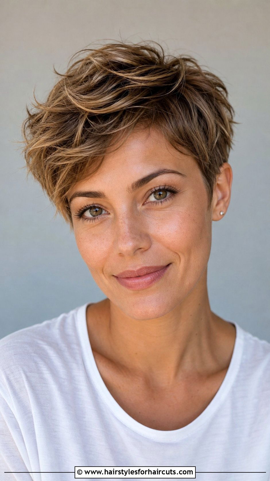 Pixie Cut For Fine Wavy Hair - 25 low-maintenance haircuts for fine wavy hair - 25 low-maintenance haircuts for fine wavy hair