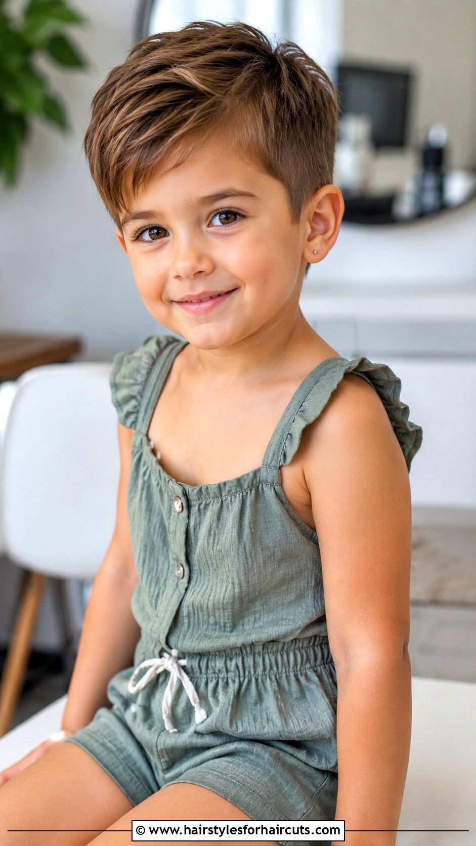 Pixie Cut For Girls - 25 kids haircuts pics - 25 kids haircuts pics