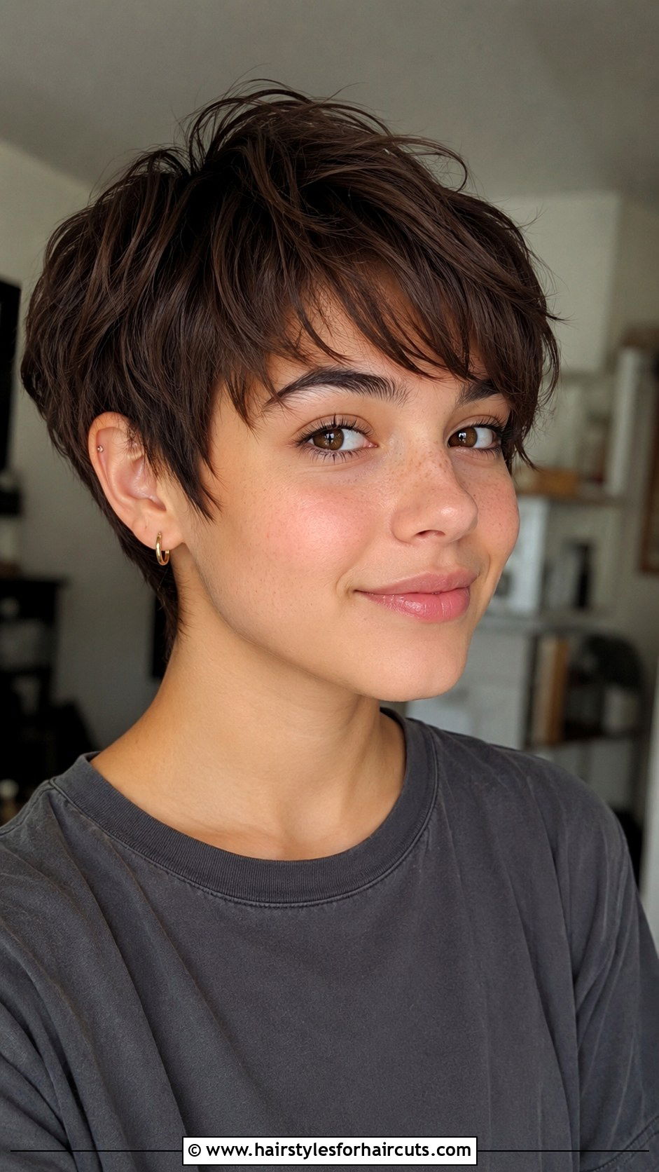 Pixie Cut For Girls - 25 childs haircuts - 25 childs haircuts